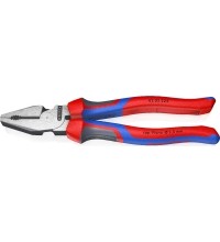 High leverage combination pliers 225mm KNIPEX