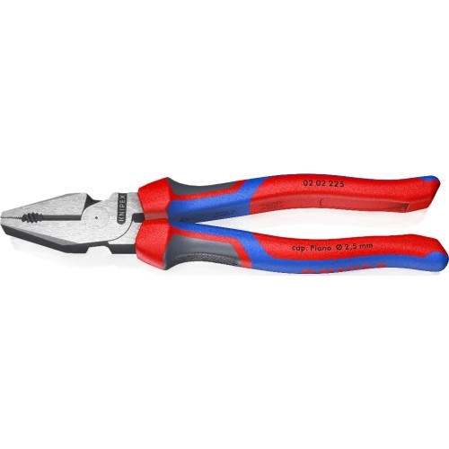 Kombinuotos jėgos replės 225mm KNIPEX