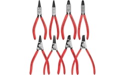 Circlip Pliers Set, 8 pcs. KNIPEX
