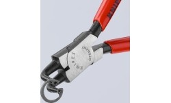 Circlip Pliers Set, 8 pcs. KNIPEX