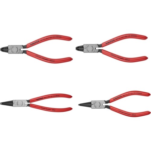 Circlip Pliers Set, 8 pcs. KNIPEX