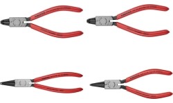 Circlip Pliers Set, 8 pcs. KNIPEX
