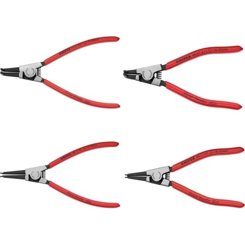 Replių fiksavimo žiedams rinkinys (8vnt) KNIPEX