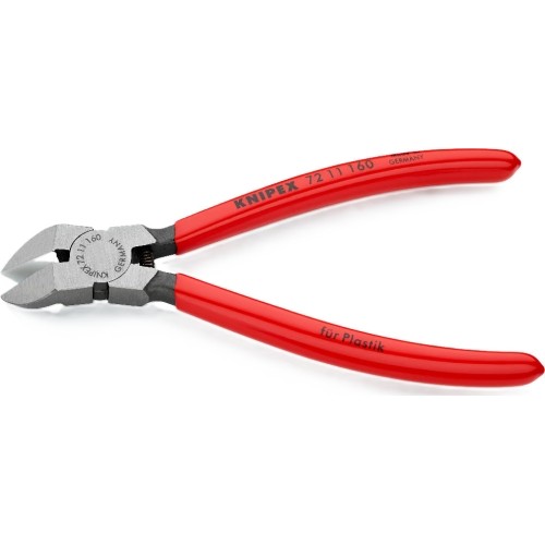 Diagonal cutting nippers 45° 160mm