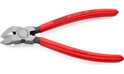 Diagonal cutting nippers 45° 160mm
