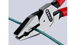 Kombinuotos jėgos replės 225mm KNIPEX