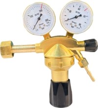 Gas regulator Hornec N2 - nitrogen (nut W24.32)