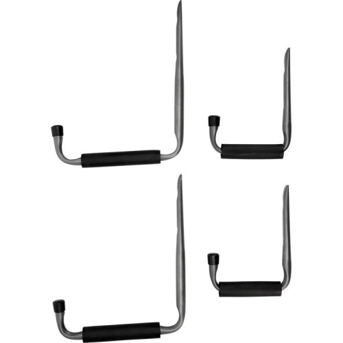 Garage hooks set 12pcs.