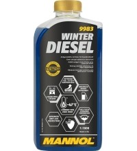 Winter Diesel additive 1000ml MANNOL