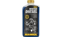 Winter Diesel additive 1000ml MANNOL
