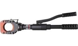 Hydraulic cable cutter 75mm 680mm Ø75mm 8t