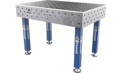 Welding table PLUS 12 mm - 1200x800mm