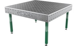 Suvirinimo stalas SMART - 1500x1480mm - 15mm