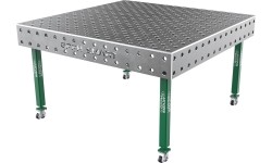 Suvirinimo stalas SMART - 1500x1480mm - 15mm