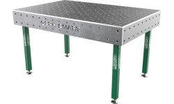 Welding table SMART - 1500x1000mm - 15mm
