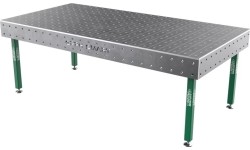 Suvirinimo stalas SMART - 2400x1200mm - 15mm