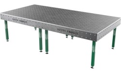 Suvirinimo stalas SMART - 3000x1480mm - 15mm