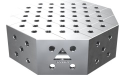 Aštuonkampis suvirinimo stalas OCT INOX 600 × 600 mm - 600x600mm - PRO INOX