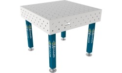 Suvirinimo stalas PLUS INOX 12 mm - 1000x1000mm - PLUS INOX