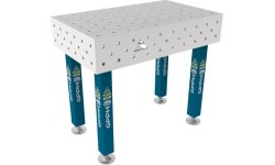 Suvirinimo stalas PLUS INOX 12 mm - 1000x600mm - PLUS INOX