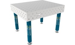 Suvirinimo stalas PLUS INOX 12 mm - 1200x1000mm - PLUS INOX