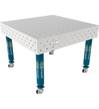 Suvirinimo stalas PLUS INOX 12 mm - 1200x1200mm - PLUS INOX