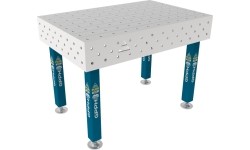 Welding table PLUS INOX 12 mm - 1200x800mm - PLUS INOX