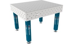 PRO INOX suvirinimo stalas 15 mm - 1200x1000mm - PRO INOX