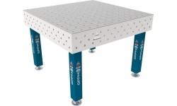 PRO INOX Welding Table 15mm - 1200x1200mm - PRO INOX