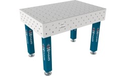 PRO INOX suvirinimo stalas 15 mm - 1200x800mm - PRO INOX