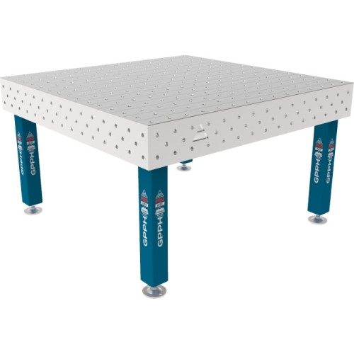 PRO INOX Welding Table 15mm - 1500x1480mm - PRO INOX