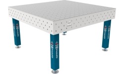 PRO INOX Welding Table 15mm - 1500x1480mm - PRO INOX