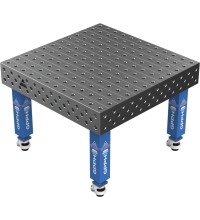 Suvirinimo stalas EXPERT 25 mm - 1200x1200mm