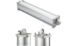 Complete turntable clamping cylinder for PL-1211 Spare part