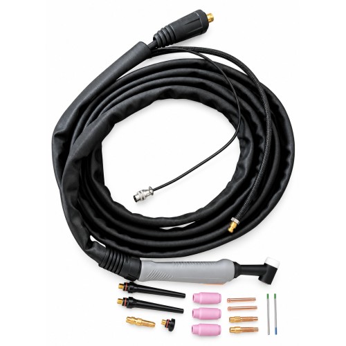 Suvirinimo aparatas FORBY® 220LX AC/DC LCD PRO