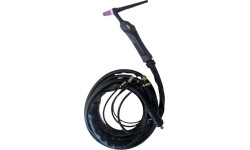 TIG torch F20 - 4 meters