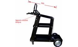 Welding Trolley 