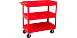 Tool - wheel - barrel trolleys