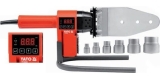 Welding machines for thermoplastic pipes