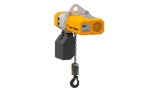 Electric hoists