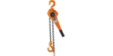 Manual lifting winches - slings