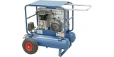 Assembly compressors driveable