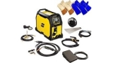 Welding equipment, consumable materials and accessories