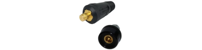Welding connections