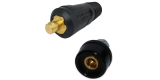 Welding connections