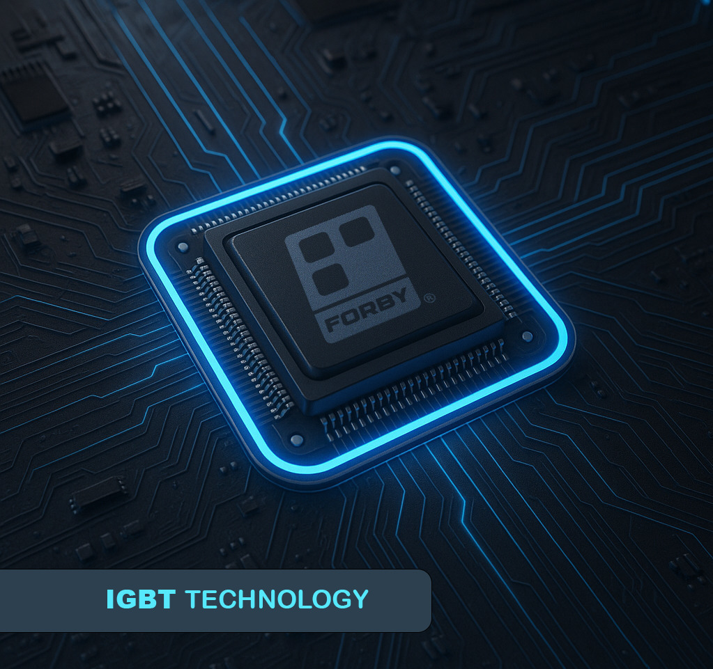 FORBY MIG-200ST PRO IGBT technologija