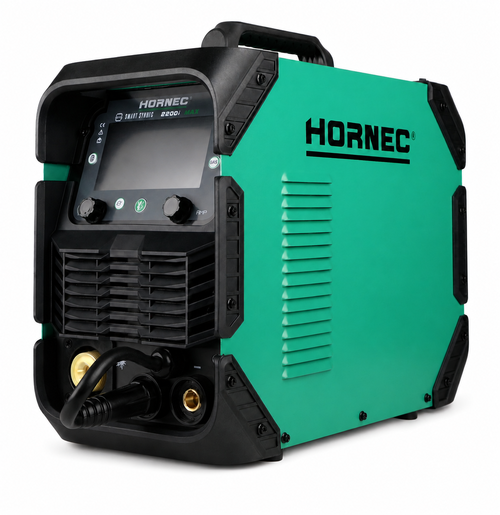 Suvirinimo aparatas HORNEC smart SynMIG 2200i MAX