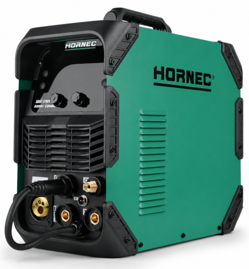 Suvirinimo aparatas HORNEC smart SynMIG 2200i COMBO 5 in 1