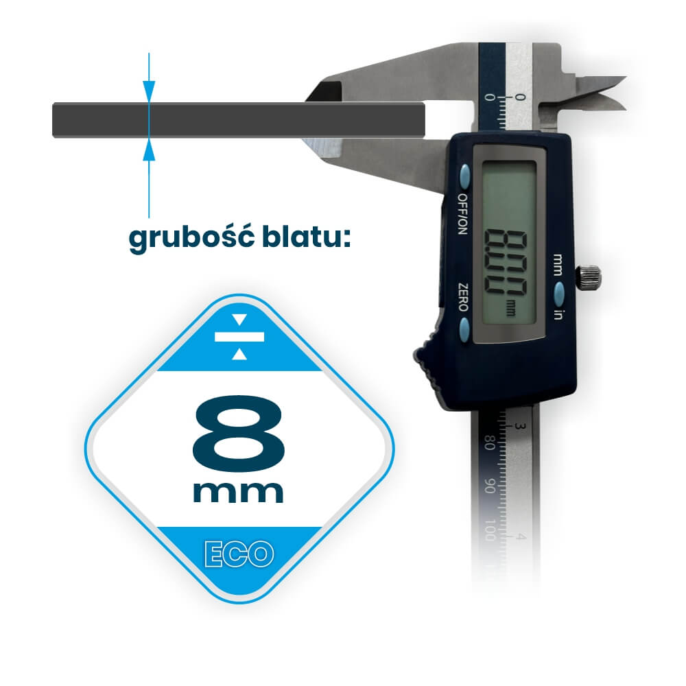 Blat stołu spawalniczego ECO